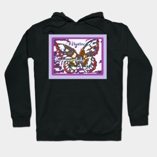 I Flutter Hoodie